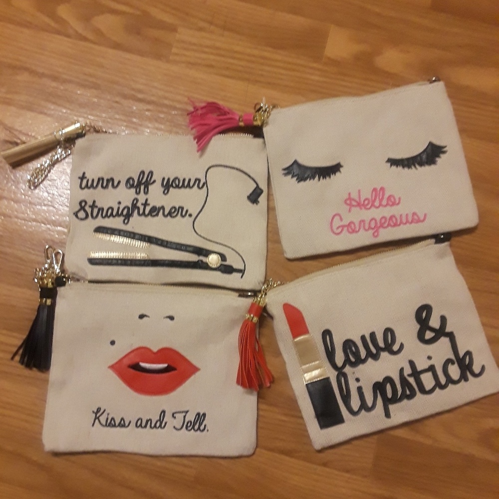 Make Up bags